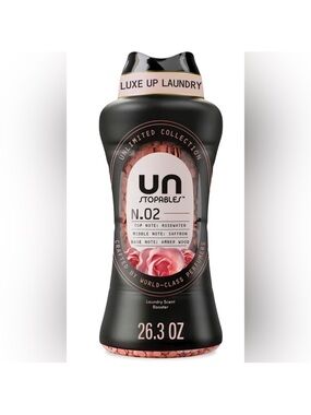Unstopables N.02 Luxe Up Laundry Scent Booster - Pink